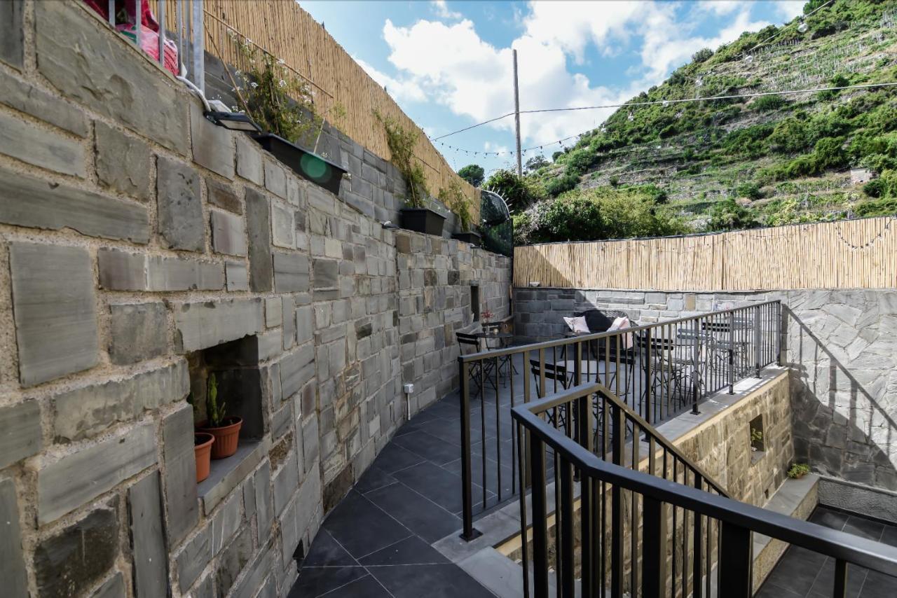 Locanda Il Carugio Corniglia Kültér fotó