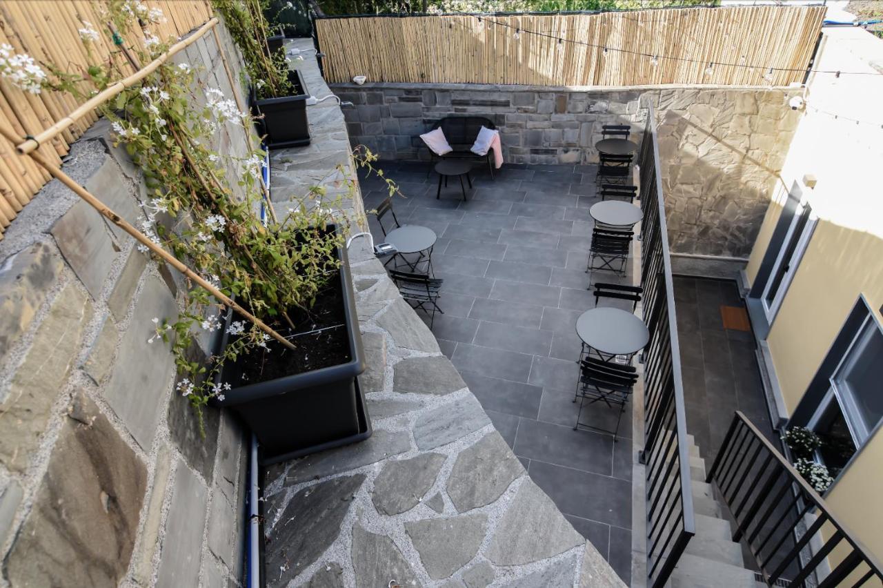 Locanda Il Carugio Corniglia Kültér fotó