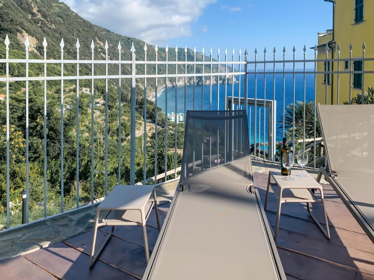 Locanda Il Carugio Corniglia Kültér fotó