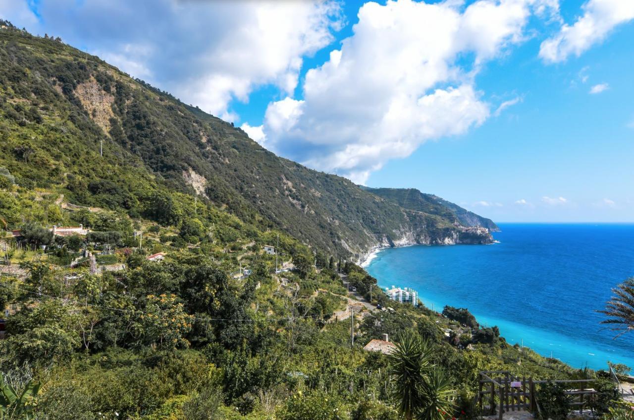 Locanda Il Carugio Corniglia Kültér fotó