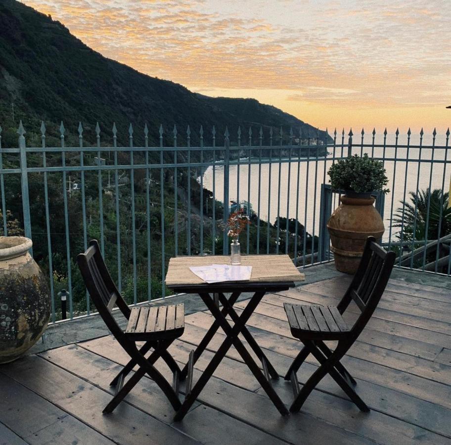 Locanda Il Carugio Corniglia Kültér fotó