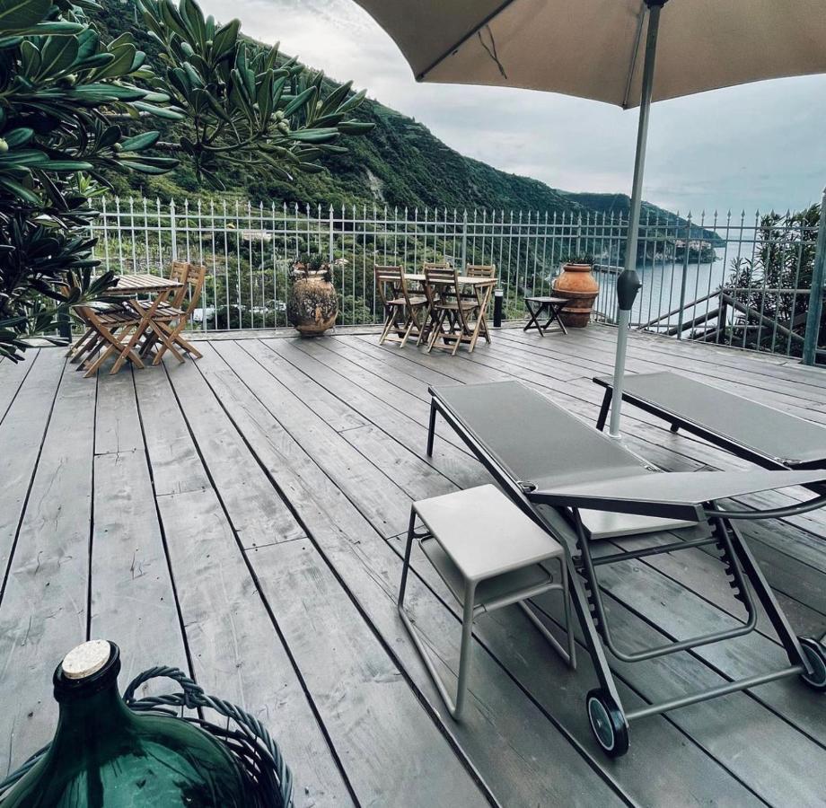 Locanda Il Carugio Corniglia Kültér fotó